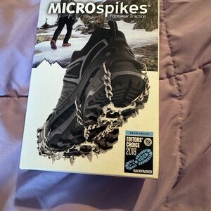 MICROspikes Footwear Traction